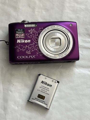 Nikon coolpix s2700 - coolpix,