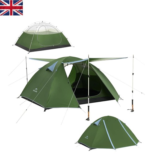 Compact person camping - 2-3,