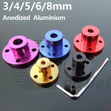 Alu Flange Rigid Shaft