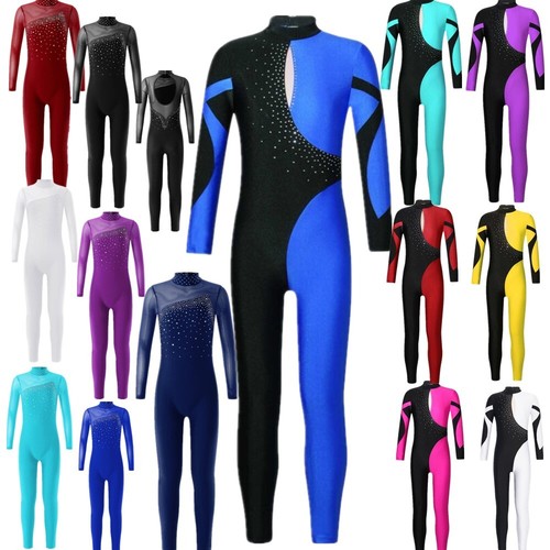 Kids girls sparkle unitard - kids,
