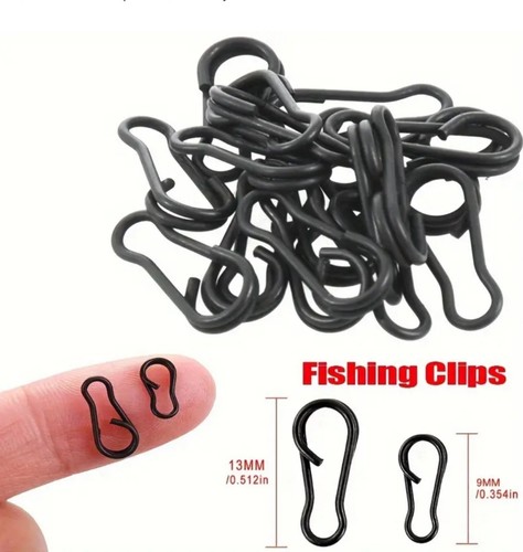 Quick change fishing - change, snaps
