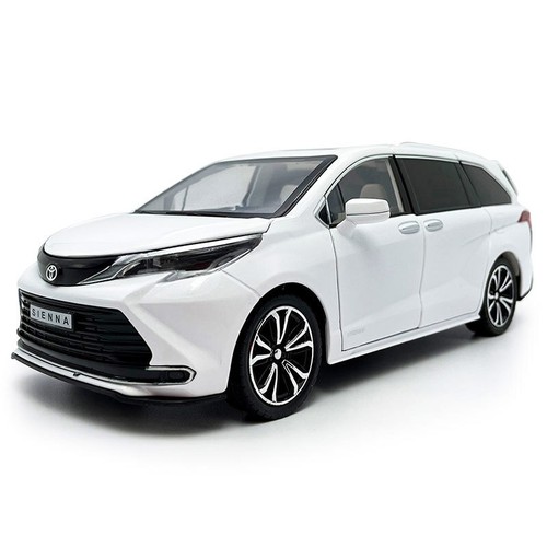 Toyota sienna mpv - toyota,