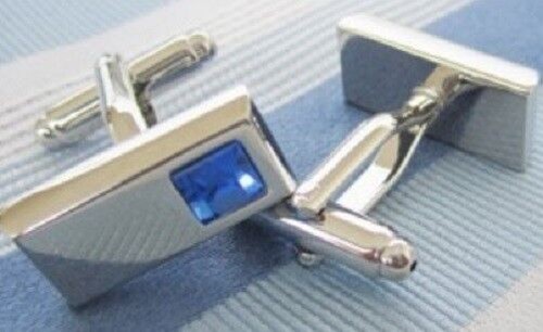 Pair blue stone - blue,