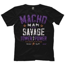 Macho Man Randy Savage - Tower