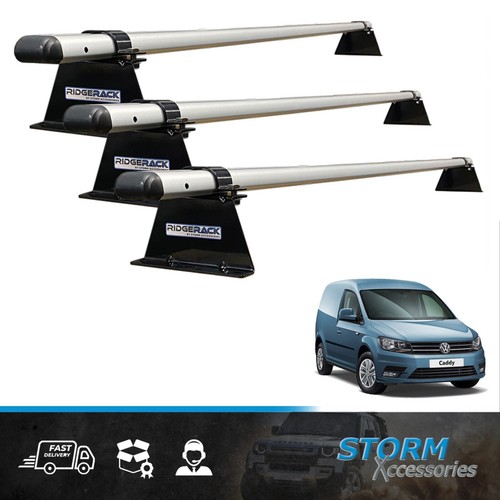 Ridgerack aluminium roof - roof, rack