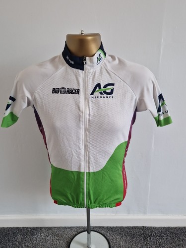 Bio racer tour of - -, europe