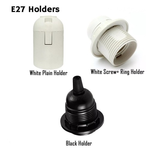E27 edison screw - e27, cap