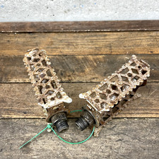 Vintage Dawes Galaxy Pedals