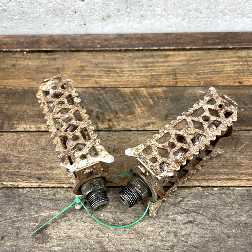 Vintage dawes galaxy - vintage, pedals