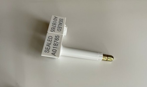 Shipping container bolt - x,