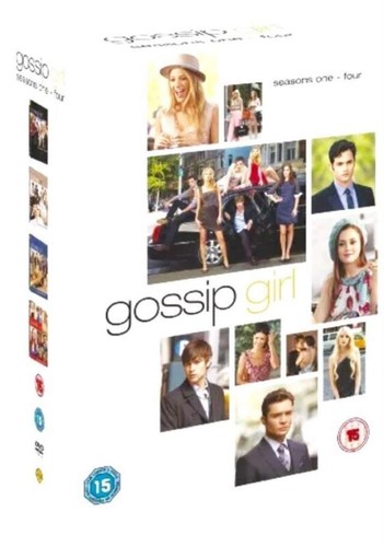 Gossip girl season1 - -, dvd