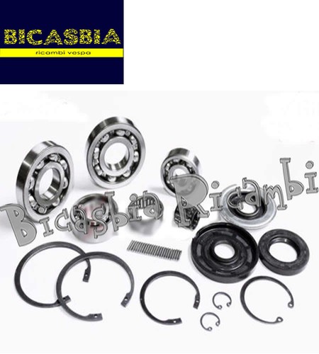 8123 engine bearing revision - -,