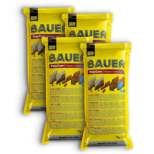 Instant polymer cement pack - instant,
