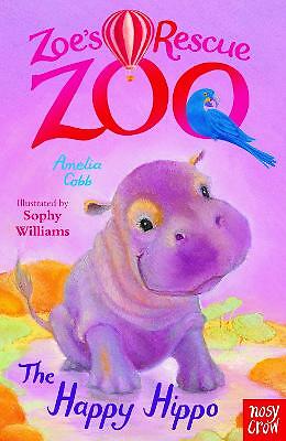 Amelia cobb zoes rescue - cobb,