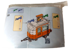 LEGO City-CARAVAN from retired