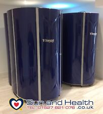 Tansun Vitesse Infra Tan Stand up Sunbed Vertical Tanning Bed!  New EU 0.3 lamps