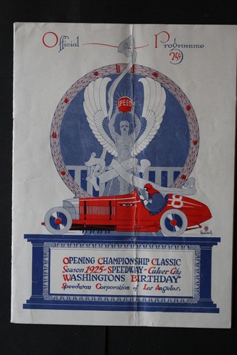 1925 march 1st culver city - 1925,