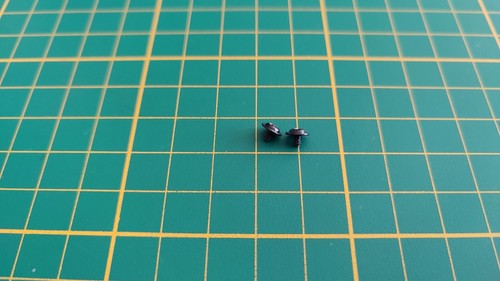 Screw 2x2 5x5 - screw, no.