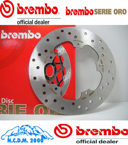 Brembo rear brake - brembo, disc
