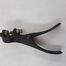 Saw Tooth Setter Sawset Pliers