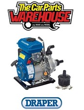 Draper 87680 1" Petrol water