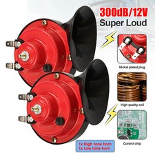 300DB Super Train Horn For