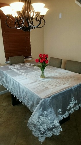 72x126 beaded pearl - 72x126'',