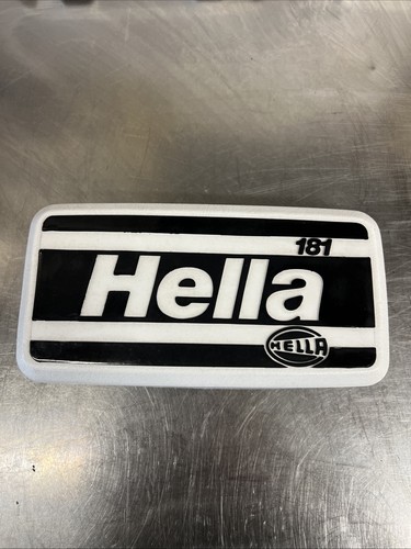 New old stock hella - stock, 181