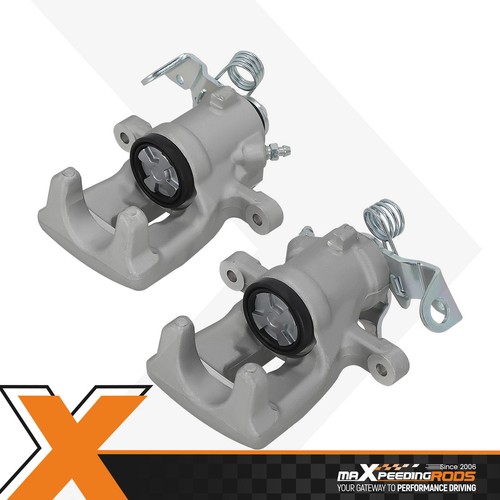 Rear brake caliper for opel - 2x,