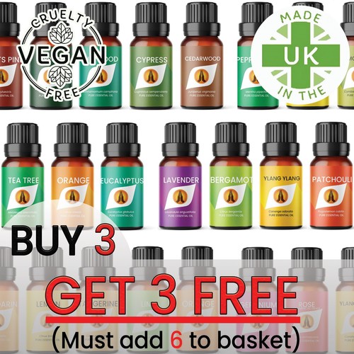 Essential oils 10ml - oils, |