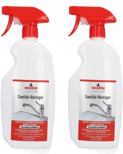 Nigrin caravan plumbing - 2x,