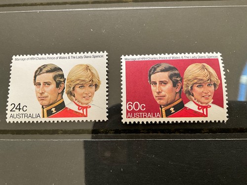 Australia marriage - (1981),