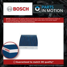 Pollen / Cabin Filter fits NISSAN X-TRAIL NT32, T32 2.0 2014 on MR20DD Bosch New