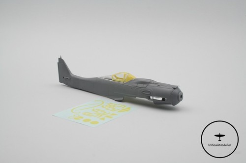 Miniart fw190d mask set - fw190d-9,