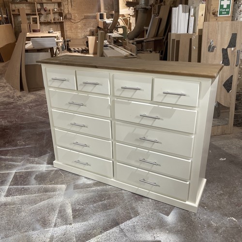 Handmade crown chest - handmade,