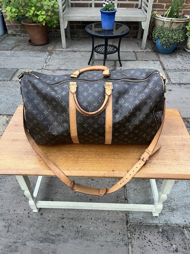 Louis vuitton keepall - louis,