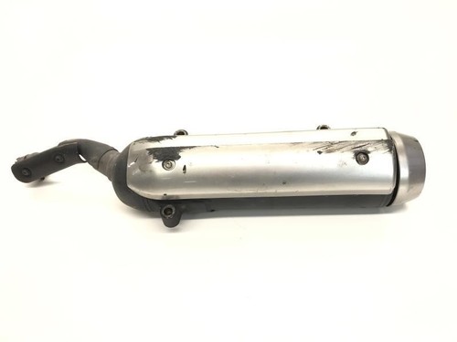 Exhaust muffler yamaha - exhaust,