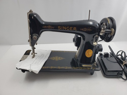 Antique 1960 singer model - antique, 66