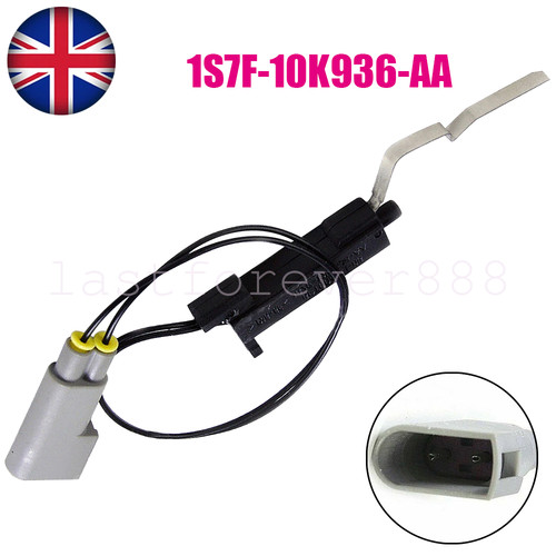 Outside air temperature sensor - outside,