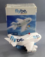 Flybe Airline Toy Model