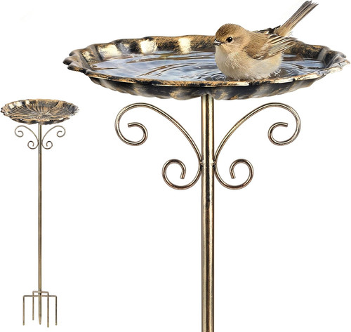 98cm bird bath for garden - bath,