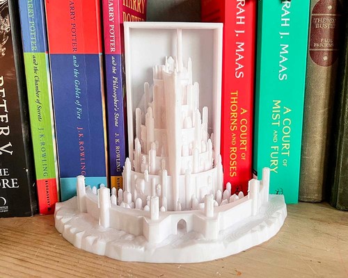 Minas tirith lord - minas,