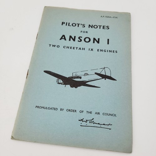 Repro ww2 avro anson - repro,