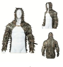 Ghillie Suit Base Poncho |