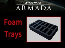 Feldherr Foam Trays for Star Wars Armada