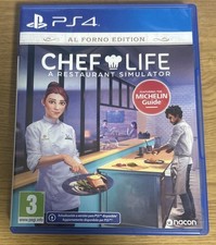 Chef life forno - chef, al