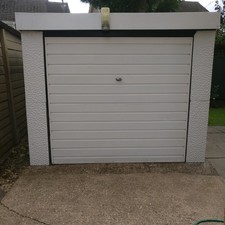 20ft Long Single Sectional