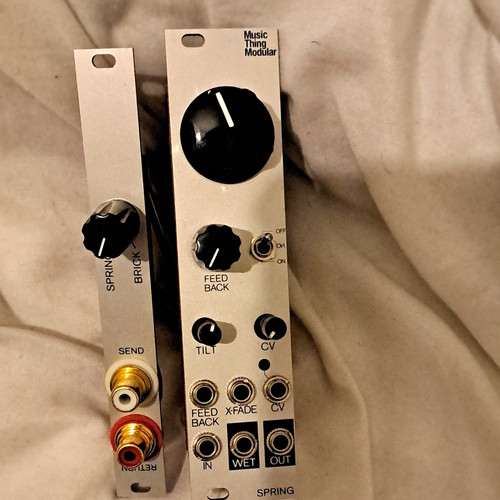 Music thing modular - music,