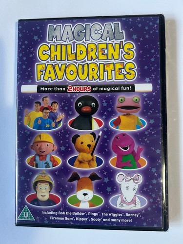 Magical childrens favourites - magical,