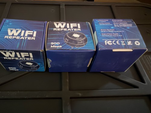 Wireless wifi repeater - wifi, 300